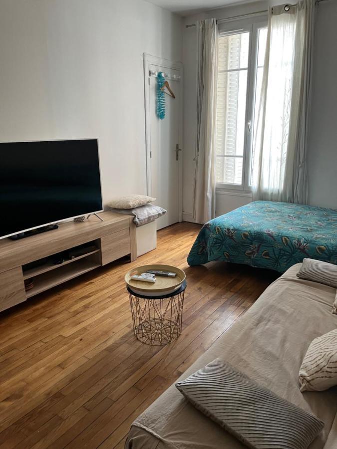 Havre De Paix 10 Mn Centre Paris Apartamento Clichy Exterior foto